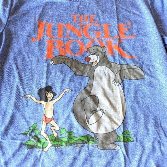 Jungle Book Tee - Picture 2 of 6